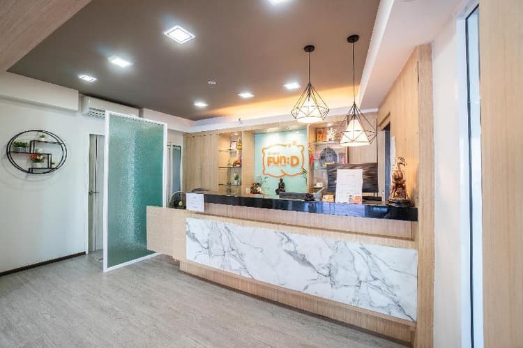 Fun-D City View SHA Plus by ZUZU