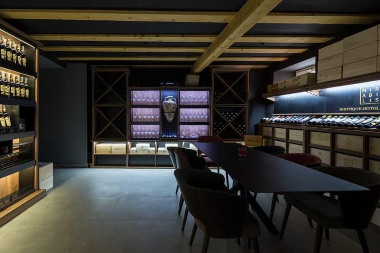 Boutique Rooms Mirabilis