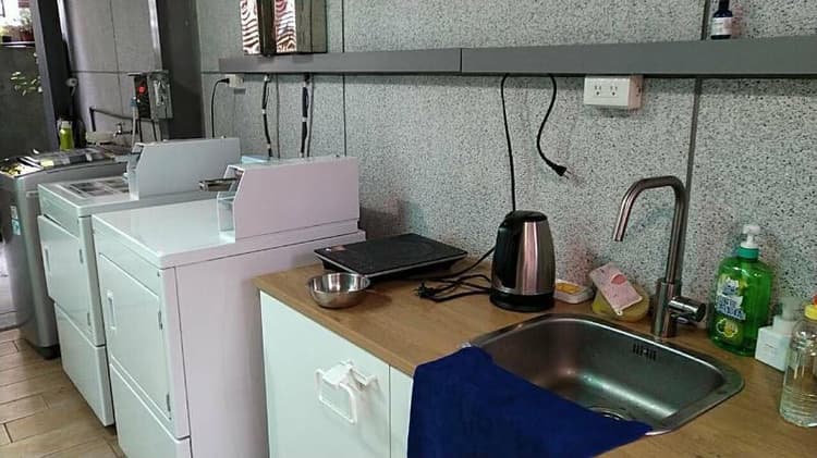 Seeing Nantai Holiday Apartment