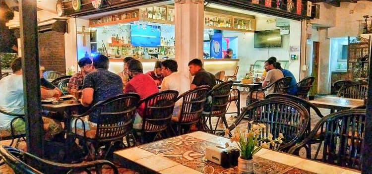 Hiline Beach Guest House