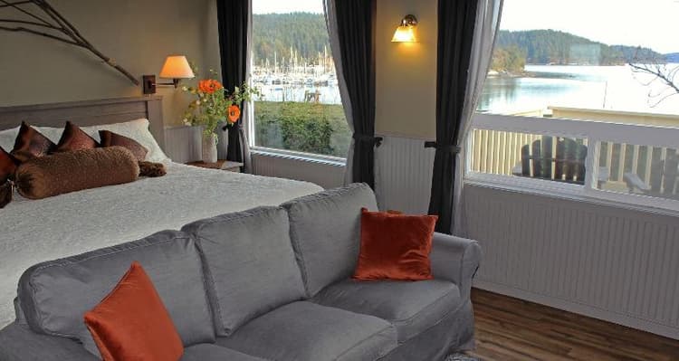 Kingfish At West Sound