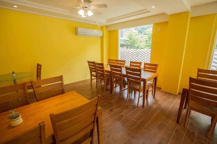 Songhe ShanShuei B&B Hotel