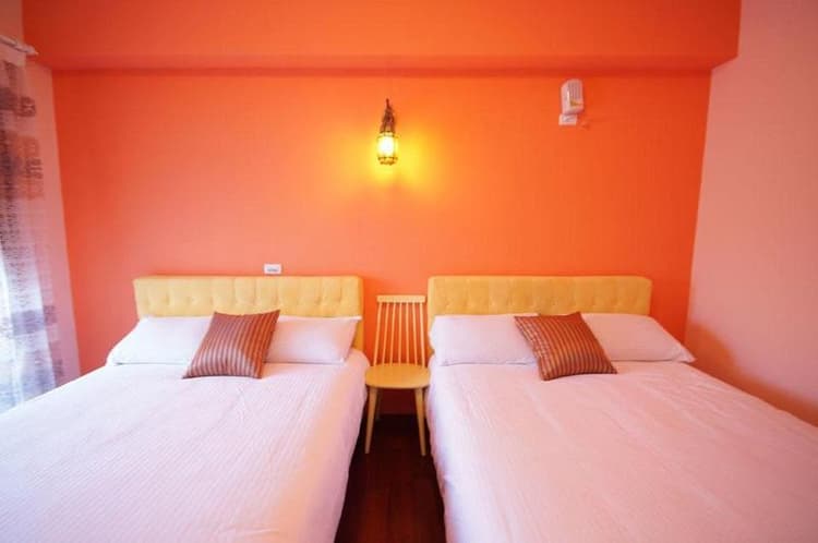 Man Lu B&B