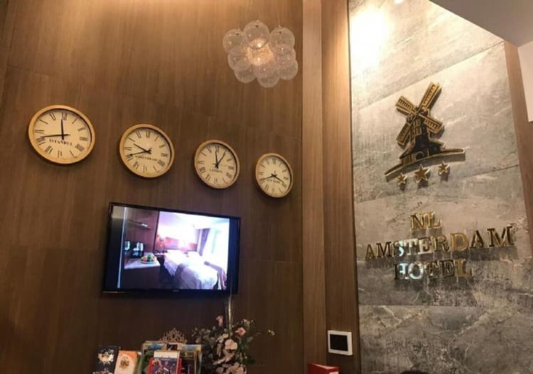 Nl Amsterdam Hotel