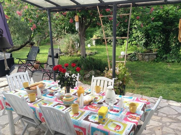 Le Mas Du Bijou Bleu