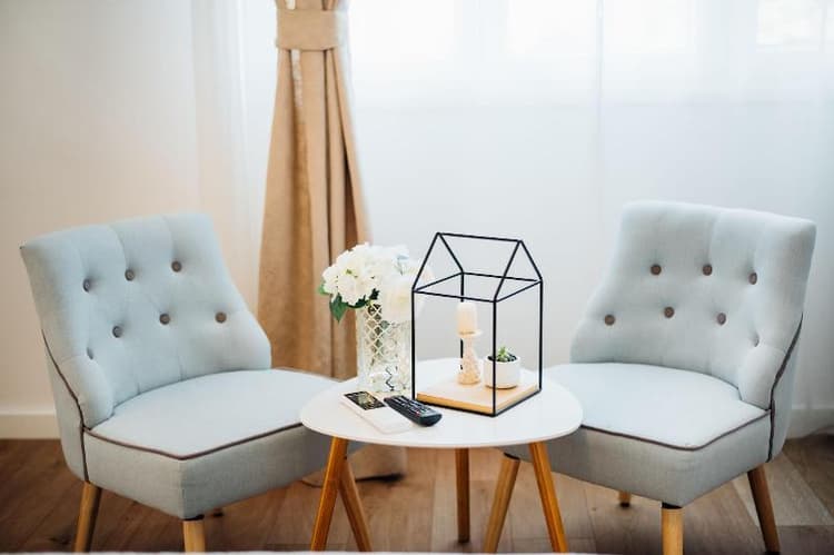 The Harmony Rooms Split