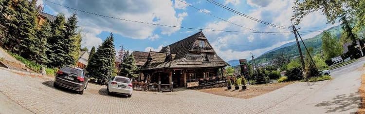 Pensjonat Karczma Beskidzka
