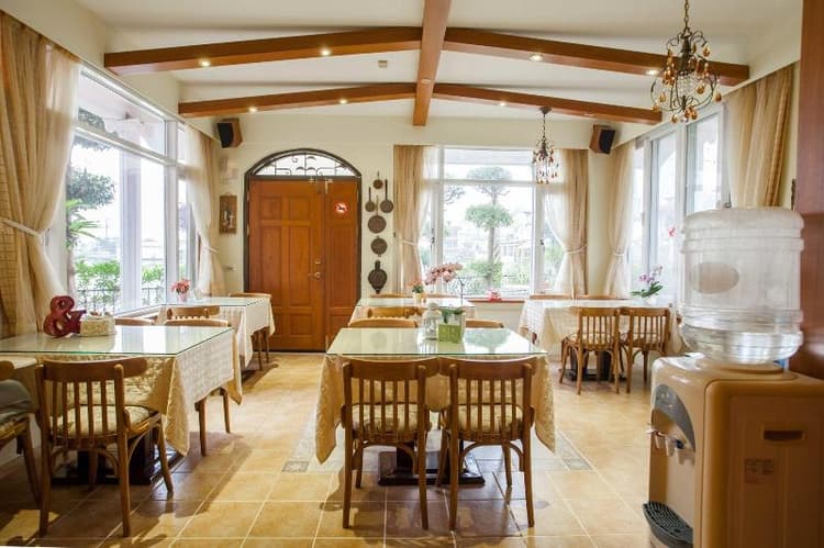 4 Seasons Garden B&B