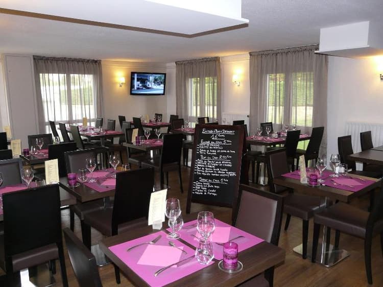 Hôtel Inn Design Vannes Resto Novo