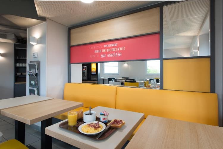 B&B HOTEL Blois Sud Vineuil