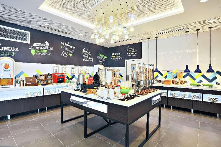 Hampton By Hilton Toulouse Airport