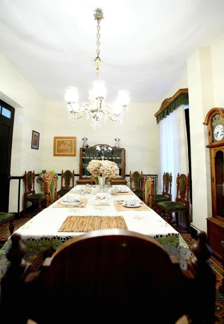 Hotel Casa De Indianos Don Tomas