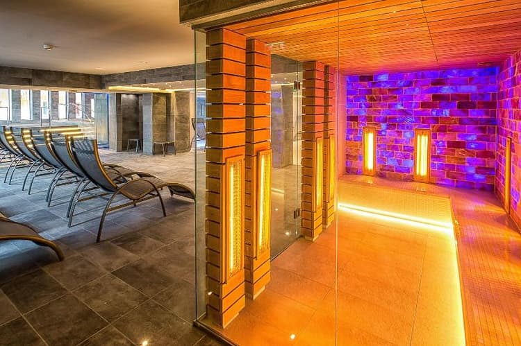 Bonvital Wellness & Gastro Hotel Hévíz - Adults