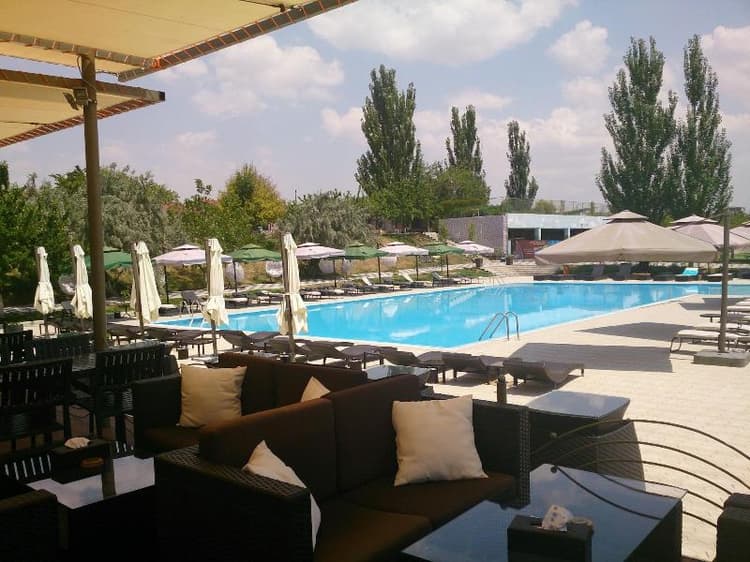 Cross Resort Yerevan