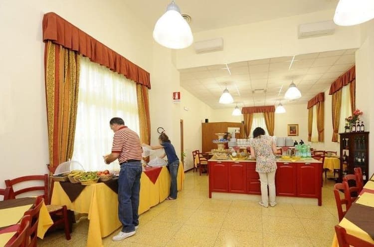 Hotel Foresteria Volterra