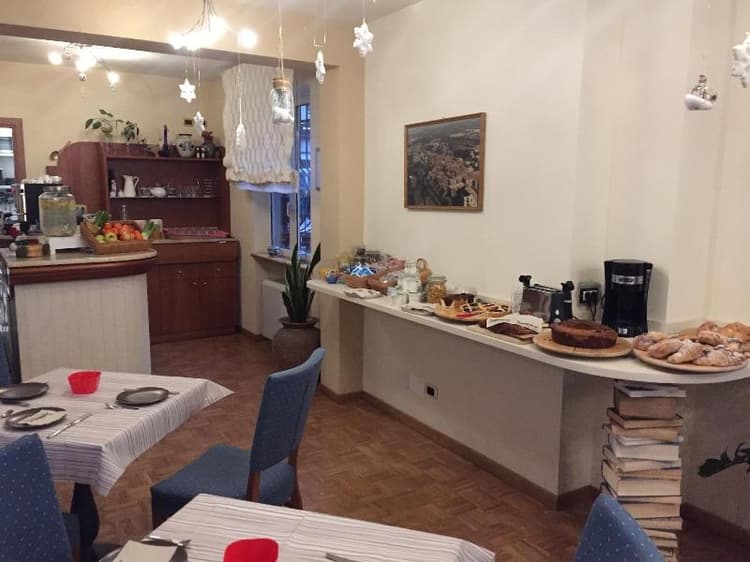 Albergo Da Benedetta