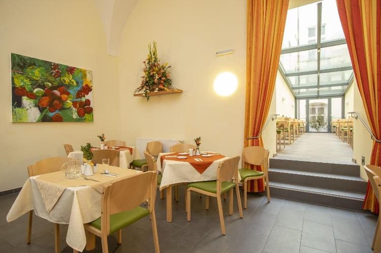 Gästehaus im Priesterseminar Salzburg