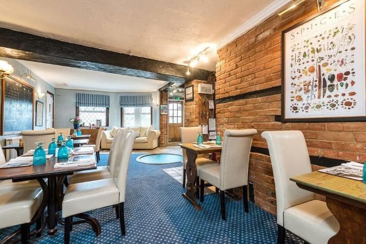 The Inn With The Well