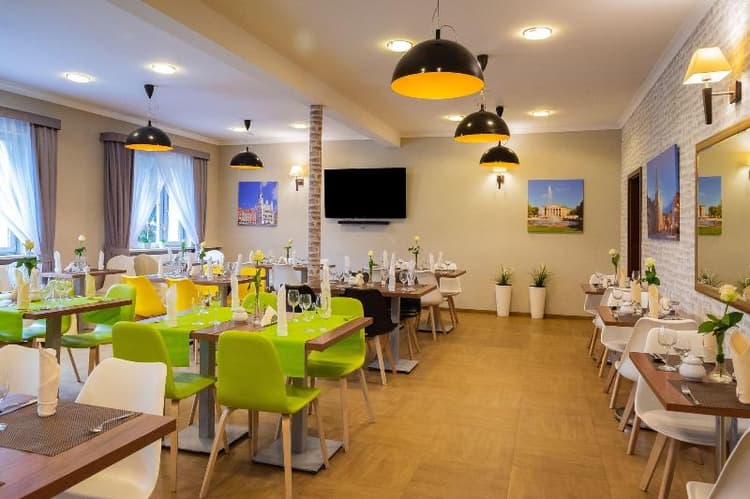 Hotel Topaz Poznań Centrum