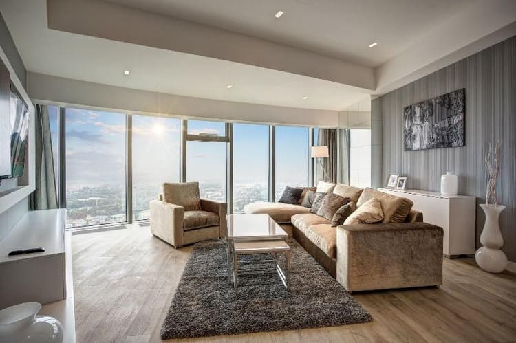 Apartamenty Sky Tower