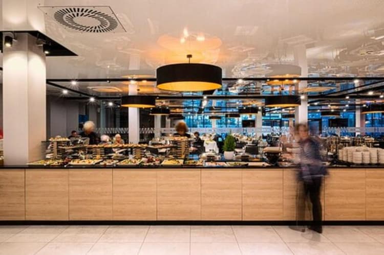 Hamilton Conference Hotel Spa & Wellness