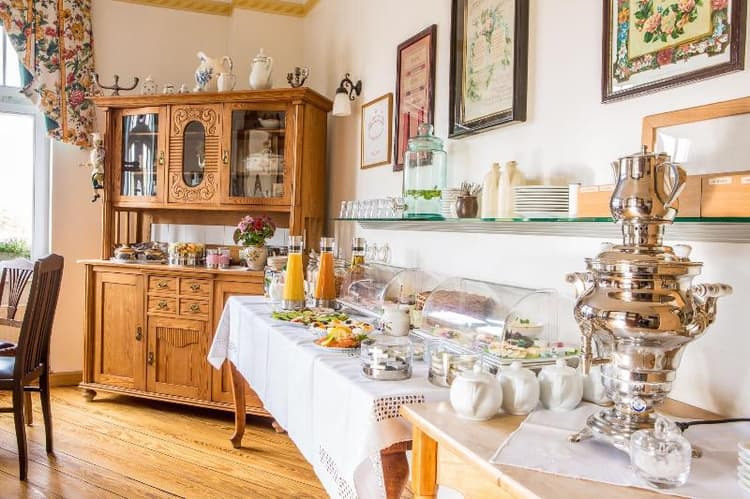 Jahrhunderthotel Leipzig