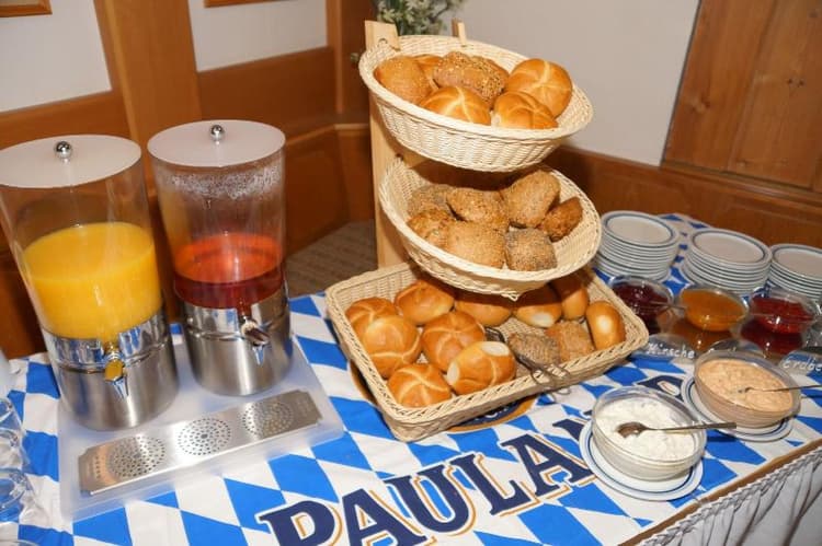 Landhotel Und Gasthaus Wiedmann