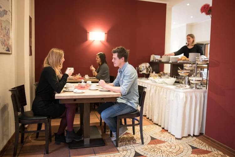 Mauritius Komfort Hotel In Der Altstadt