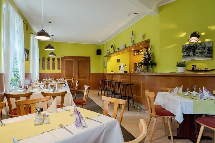 Hotel & Restaurant Lindengarten