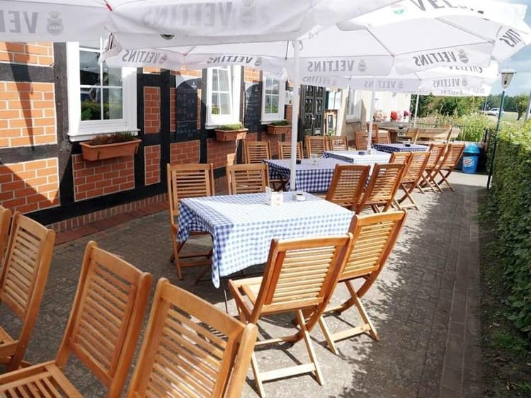 Restaurant Und Pension Zur Wildgans