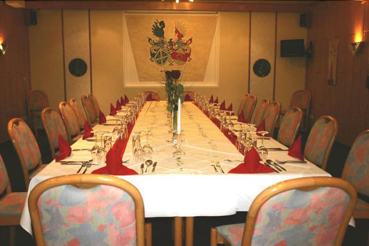 Themenhotel Terrassen Café