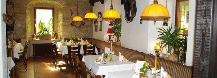 Hotel Restaurant Räuber Lippoldskrug
