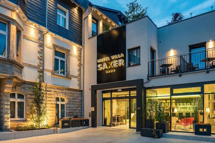Akzent Hotel Villa Saxer