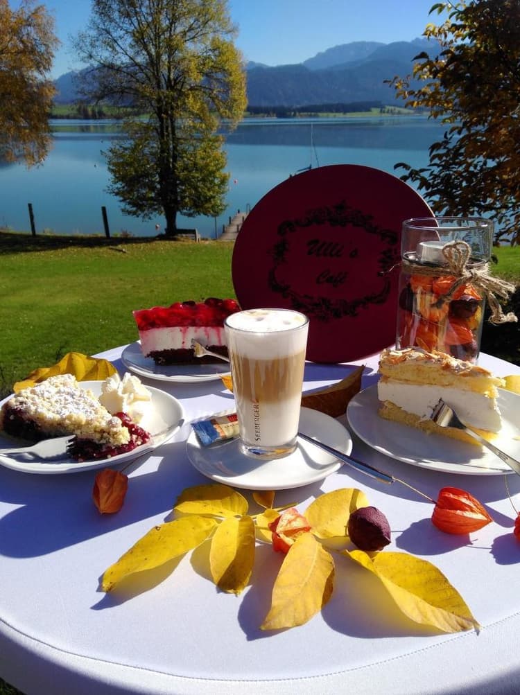 Seehotel und Appartements Schnöller