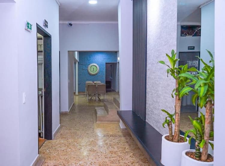 Hotel Palmas Del Estadio