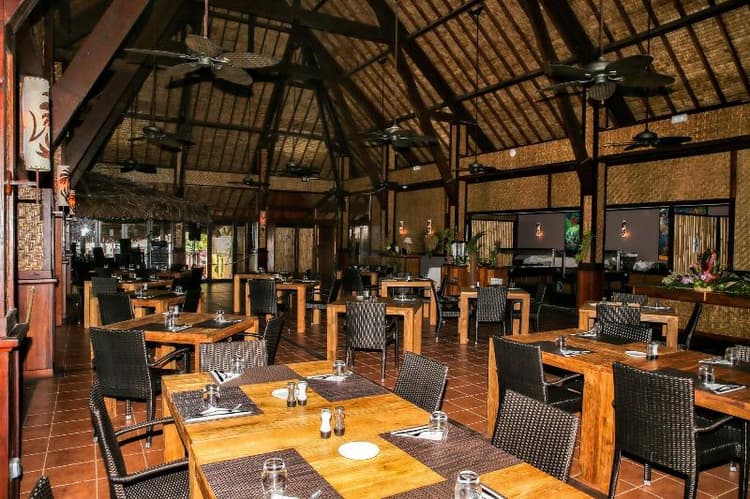 Hotel Royal Bora Bora