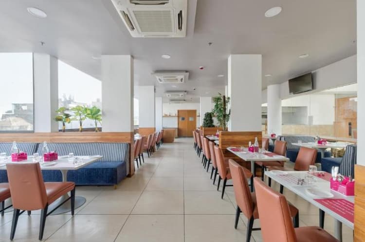 Ginger Surat City Centre