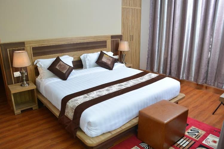 Hotel Shiva Sanctuary