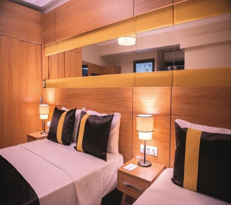 Karamans Sirkeci Suites Hotel