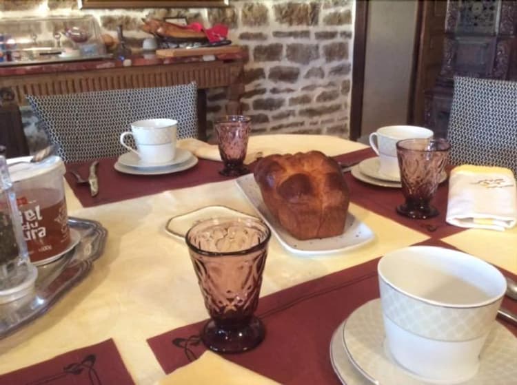 Chambres d'hôtes Le Relais de la Perle