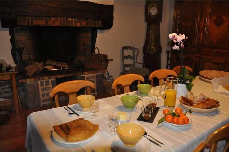 Maison d'hôtes de l'Huardière