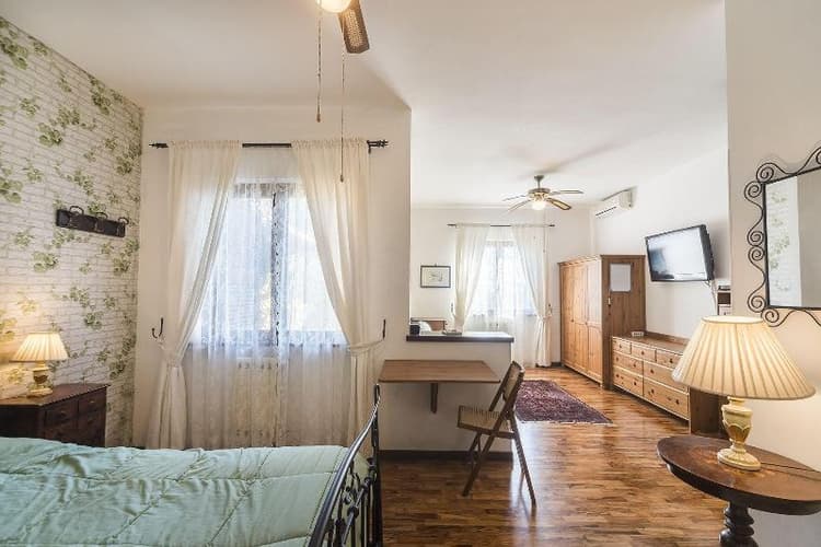 Casale dell'Insugherata B&B Roma