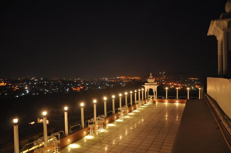 Mewargarh - Red Tullip Hotels, Udaipur