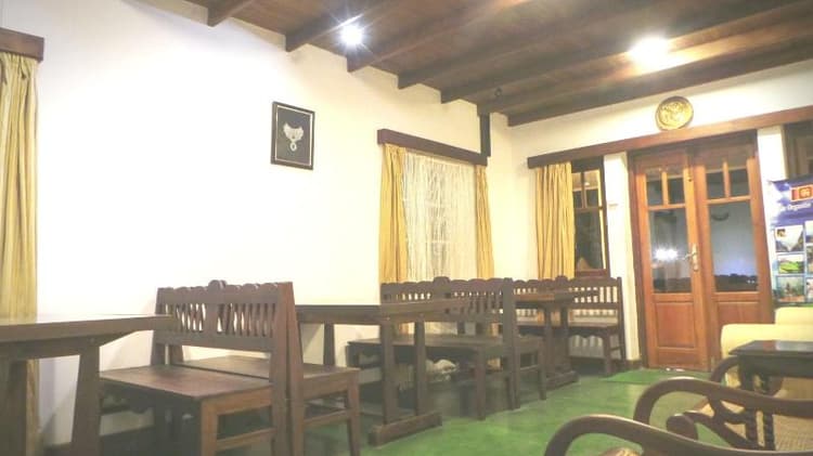 The Golf Green Hotel