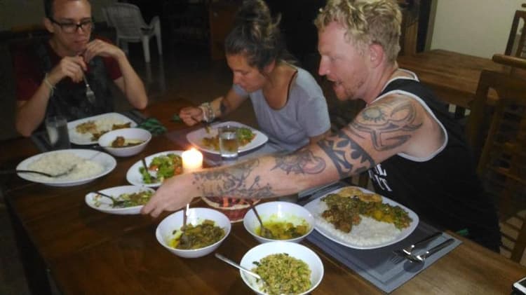 Sigiri Thilanka Rest