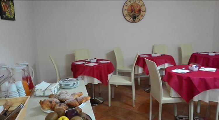 B&B Il Quadrifoglio di Tropea