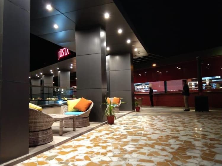 juSTa Sajjangarh Resort & Spa