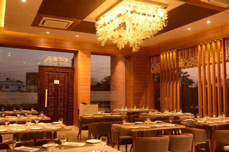 Crimson Park Shree Kanak Udaipur