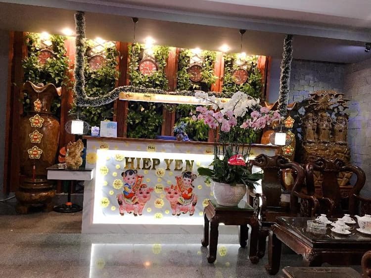 Hiep Yen Hotel