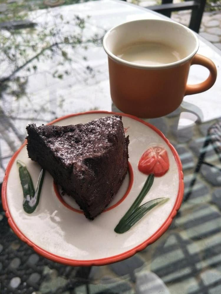 Flower And Star Garden